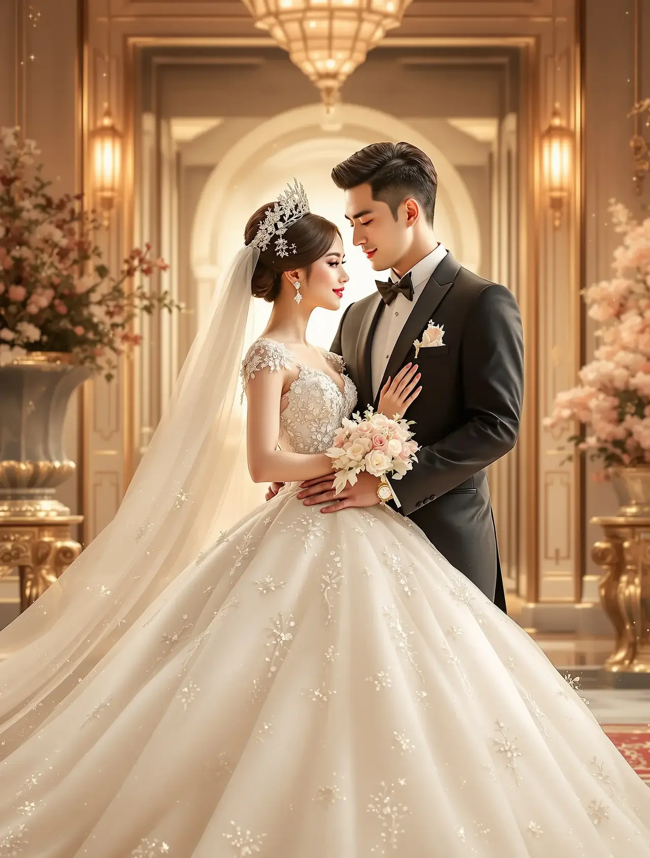 闪婚甜妻不好惹 - 黄豆短剧闪婚甜宠短剧封面