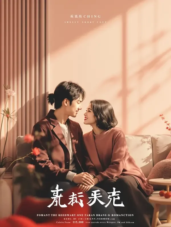 领证后他宠我入骨 - 黄豆短剧闪婚甜宠短剧封面