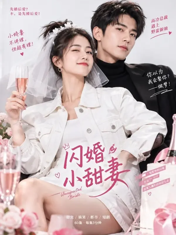 民政局出来的大人物 - 黄豆短剧闪婚甜宠短剧封面